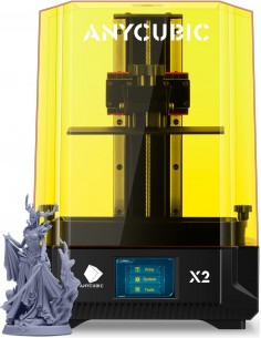 Anycubic Mono X2 - Impresora 3D Resina